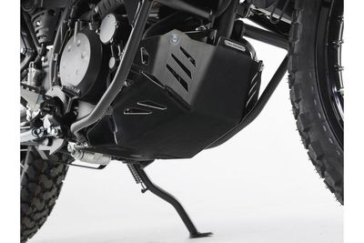 Störtbåge SW-Motech svart Kawasaki 08-23