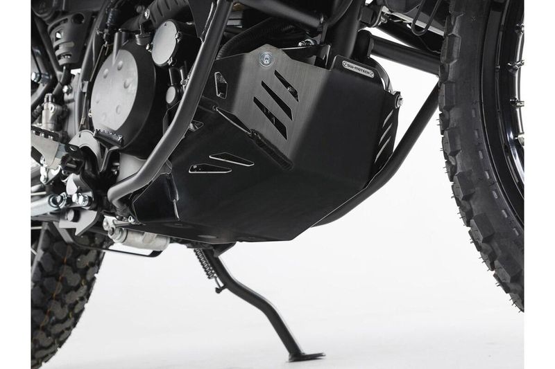 Störtbåge SW-Motech svart Kawasaki 08-23