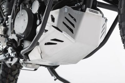 Störtbåge SW-Motech silver Kawasaki 08-upp