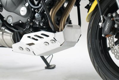 Störtbåge SW-Motech silver Kawasaki 14-20