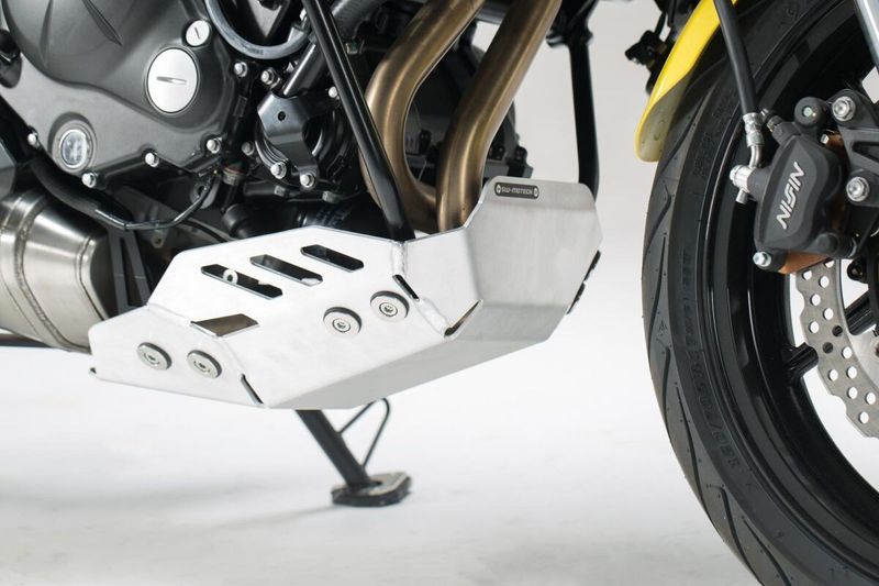 Störtbåge SW-Motech silver Kawasaki 14-20