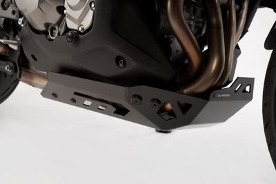 Störtbåge SW-Motech Engine Versys svart Kawasaki 18-24