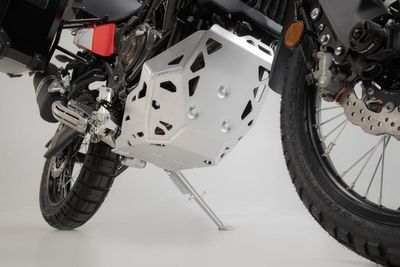 Störtbåge SW-Motech silver Yamaha Ténéré 700