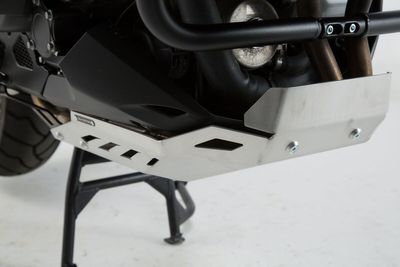 Störtbåge SW-Motech silver Honda Crosstourer 12-20