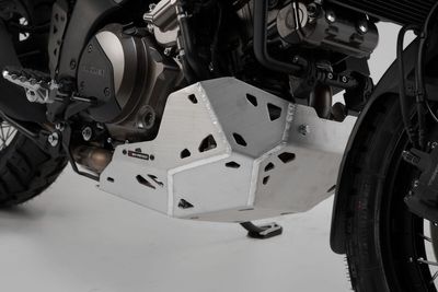 Störtbåge SW-Motech silver Suzuki V-Strom 20-upp