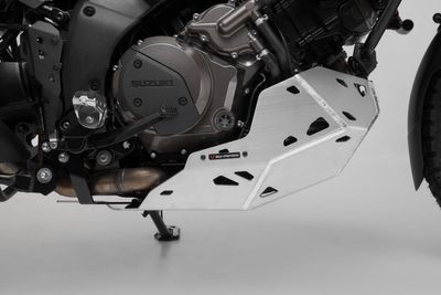 Störtbåge SW-Motech silver Suzuki V-Strom 20-upp