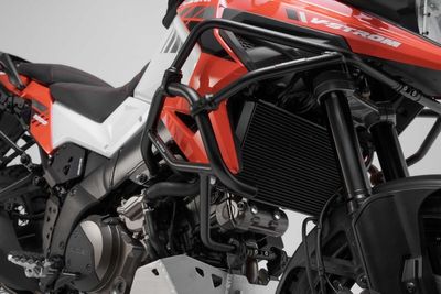 Störtbåge SW-Motech svart Suzuki 20-upp