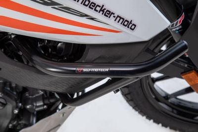 Störtbåge SW-Motech Crash svart Ktm ADVENTURE 390 ABS 20-24