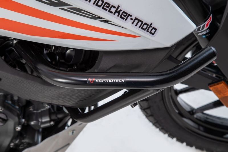 Störtbåge SW-Motech Crash svart Ktm ADVENTURE 390 ABS 20-24