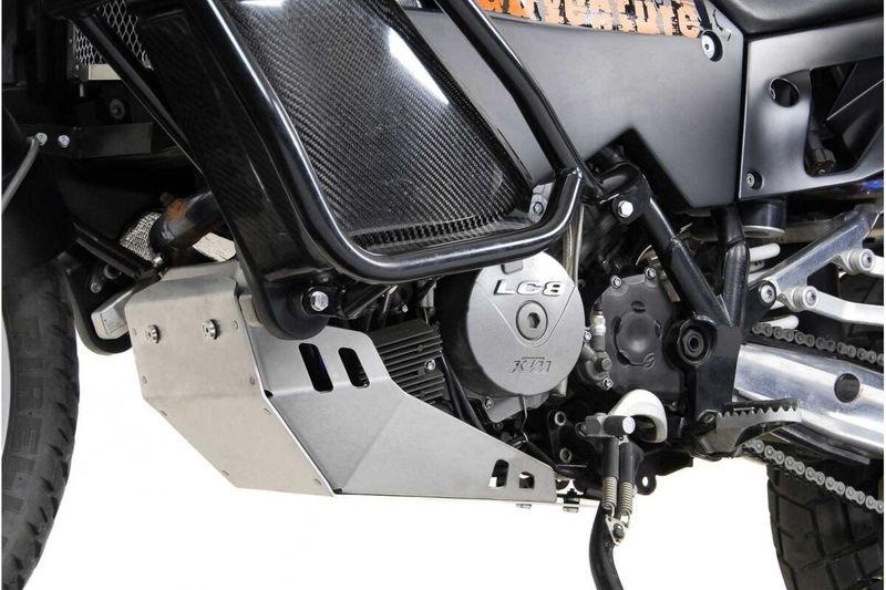 Störtbåge SW-Motech Engine Adventure svart Ktm 03-11