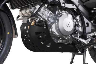 Störtbåge SW-Motech svart Suzuki 02-07, Kawasaki 04-06