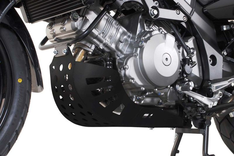 Störtbåge SW-Motech svart Suzuki 02-07, Kawasaki 04-06