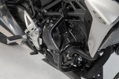 Störtbåge SW-Motech svart Honda Neo Sports Cafe 18-23
