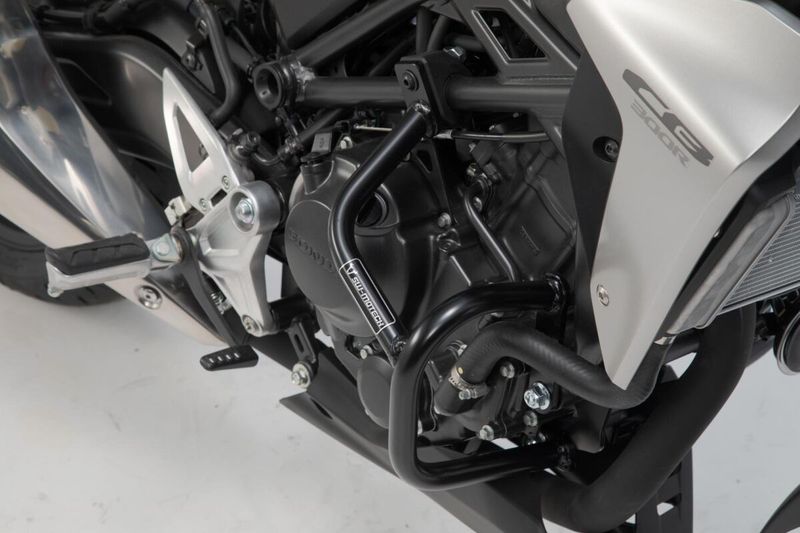 Störtbåge SW-Motech svart Honda Neo Sports Cafe 18-23