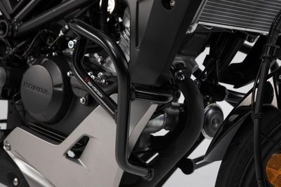 Störtbåge SW-Motech svart Honda Neo Sports Cafe 18-20