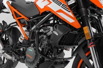 Störtbåge SW-Motech svart Ktm 11-20