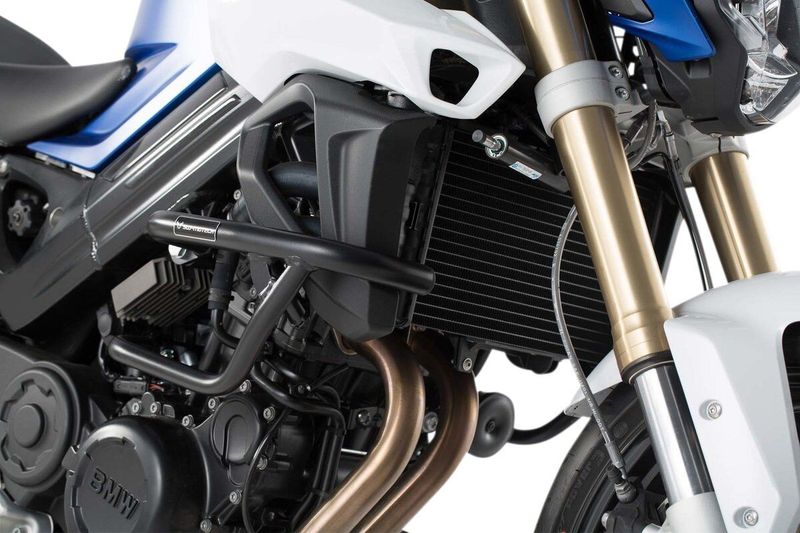 Störtbåge SW-Motech svart Bmw 06-20