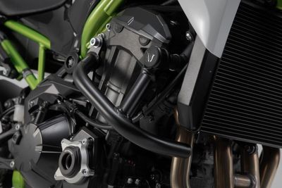 Störtbåge SW-Motech svart Kawasaki 17-24