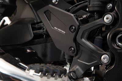 Skydd SW-Motech svart Kawasaki 18-24