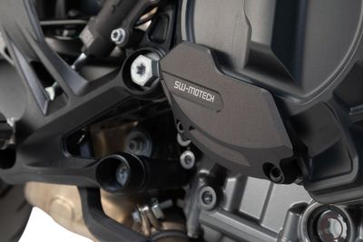 Skydd SW-Motech svart Ktm 18-24