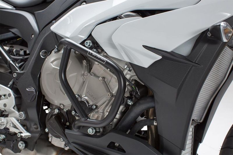 Störtbåge SW-Motech svart Bmw S 1000 XR ABS 15-19