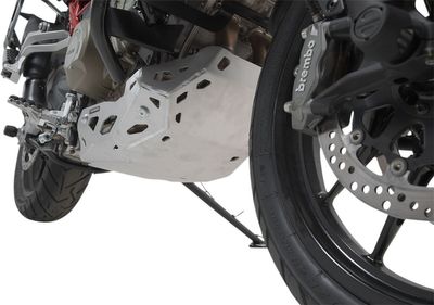 Störtbåge SW-Motech silver Ducati 21-24