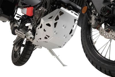 Störtbåge SW-Motech silver Yamaha Ténéré 700