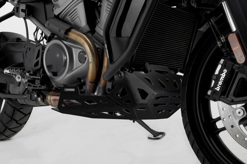 Störtbåge SW-Motech Engine Harley-davidson svart Pan America 21-upp