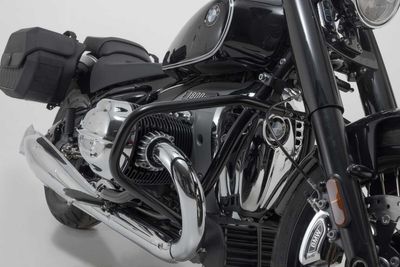 Störtbåge SW-Motech svart Bmw 21-24