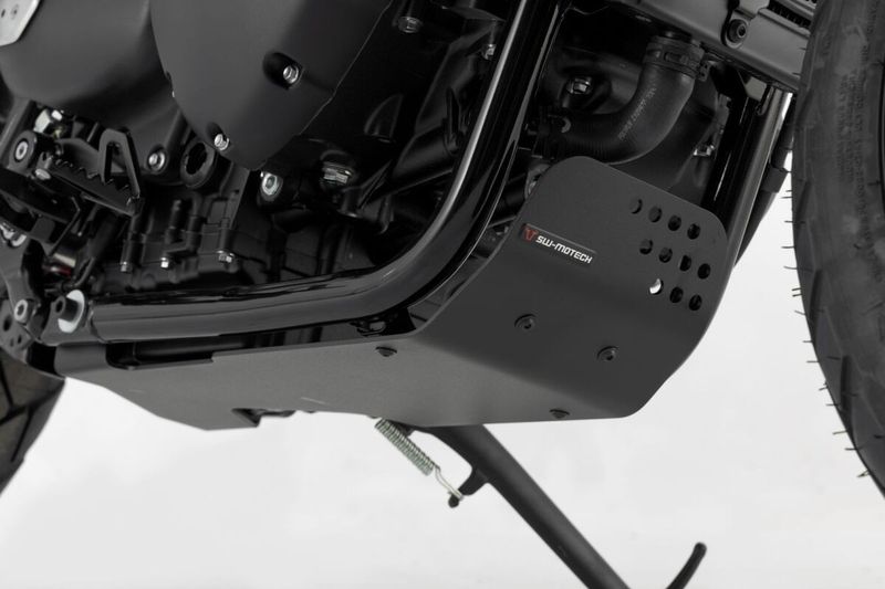 Störtbåge SW-Motech svart Triumph 16-24