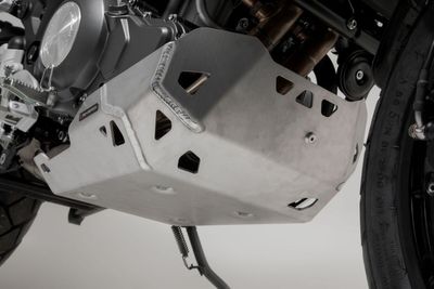 Störtbåge SW-Motech silver Benelli TRK 502 X ABS 17-23