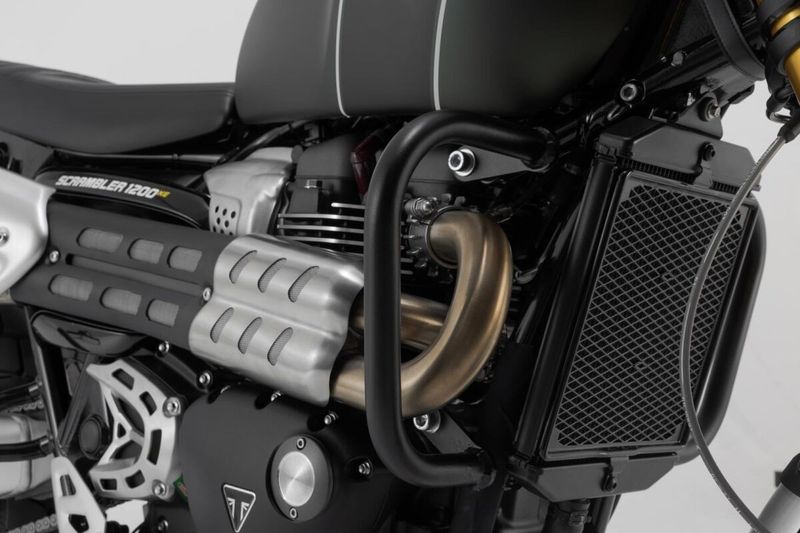 Störtbåge SW-Motech svart Triumph 21-24