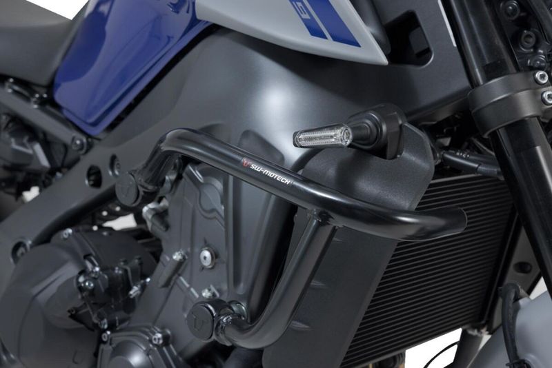 Störtbåge SW-Motech svart Yamaha 20-22