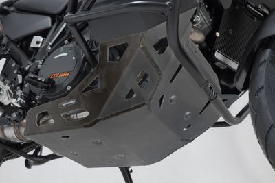 Störtbåge SW-Motech svart Ktm SUPER ADVENTURE 1290 R ABS 21-24