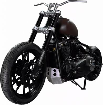 Motorskydd Speed Merchant borstat Softail 18+ M8