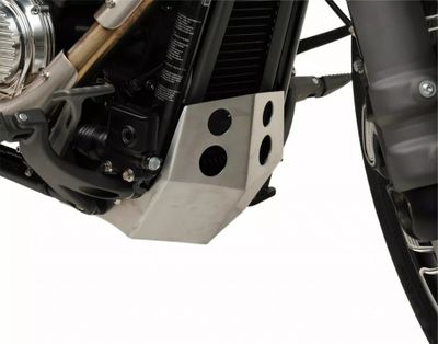 Motorskydd Speed Merchant borstat Softail 18+ M8