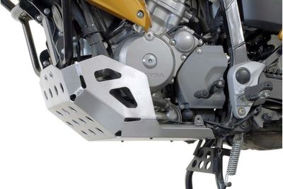 Störtbåge SW-Motech silver Honda Transalp 08-13