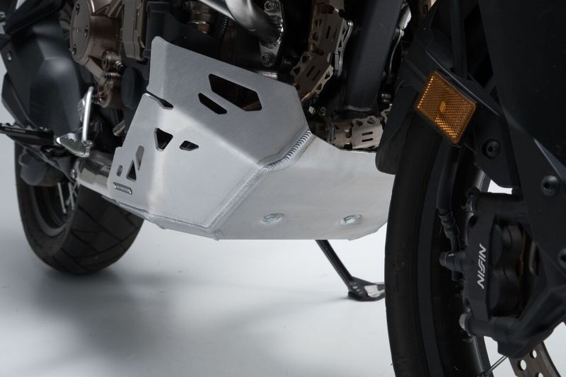 Störtbåge SW-Motech silver Honda 16-19