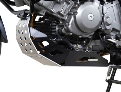 Störtbåge SW-Motech Engine DL650 svart Suzuki V-Strom 04-11