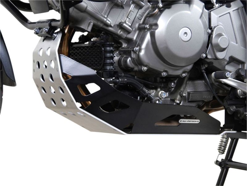 Störtbåge SW-Motech Engine DL650 svart Suzuki V-Strom 04-11