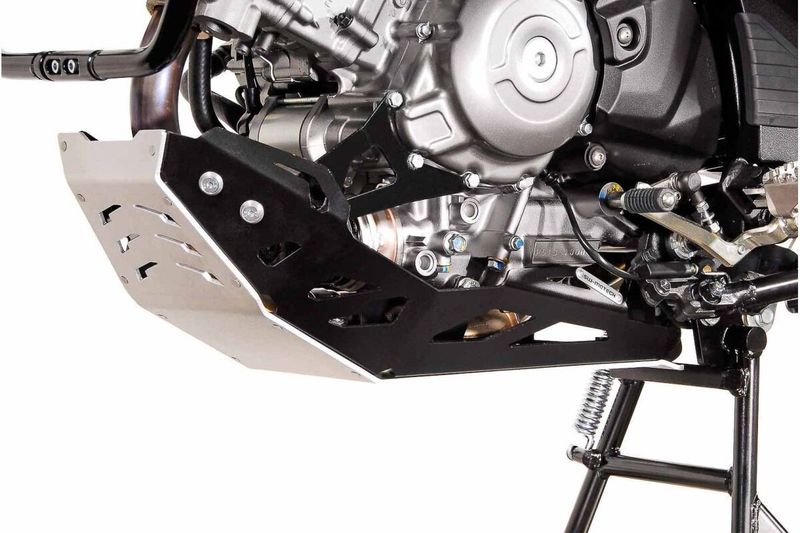 Störtbåge SW-Motech svart silver Suzuki 11-24