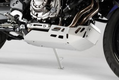 Störtbåge SW-Motech silver Yamaha 10-20