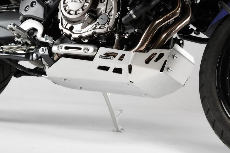 Störtbåge SW-Motech silver Yamaha 10-20