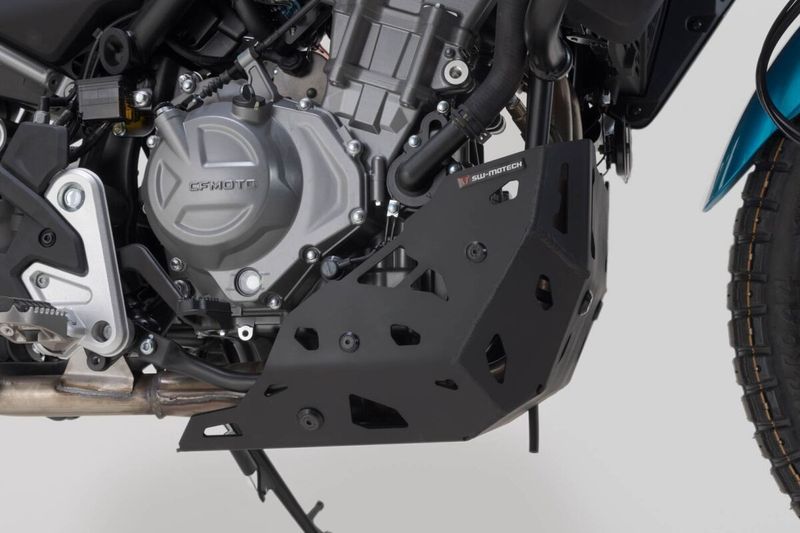 Störtbåge SW-Motech Engine Cfmoto MT 450 ABS 24-upp