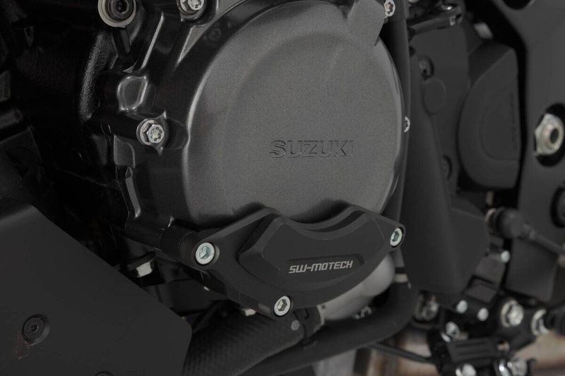 Skydd SW-Motech övre Suzuki 15-upp