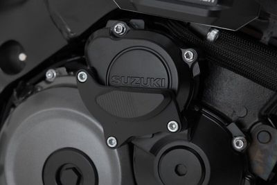 Skydd SW-Motech övre Suzuki 15-upp