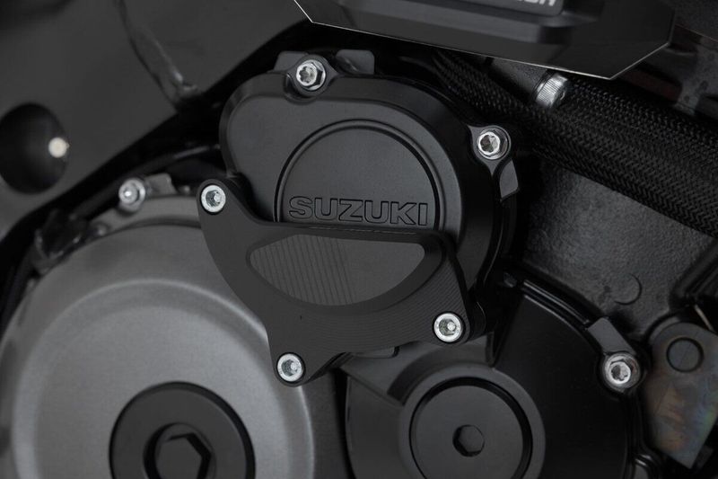 Skydd SW-Motech övre Suzuki 15-upp