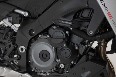 Skydd SW-Motech övre Suzuki 15-upp