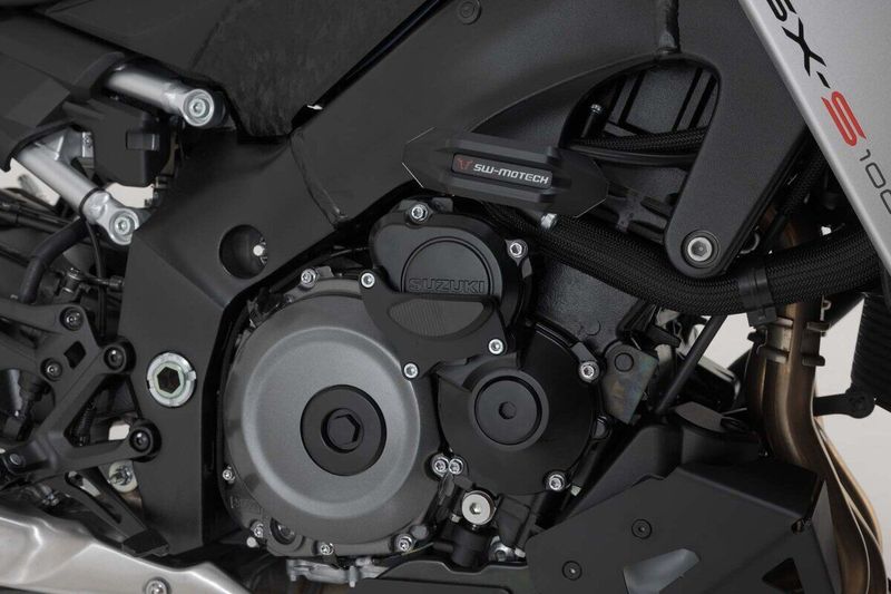 Skydd SW-Motech övre Suzuki 15-upp