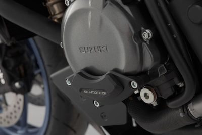 Skydd SW-Motech övre Suzuki 15-upp